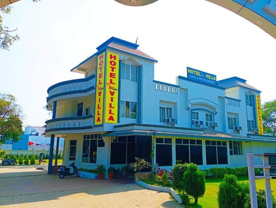 Hotel Shree Villa Harsola Exterior photo