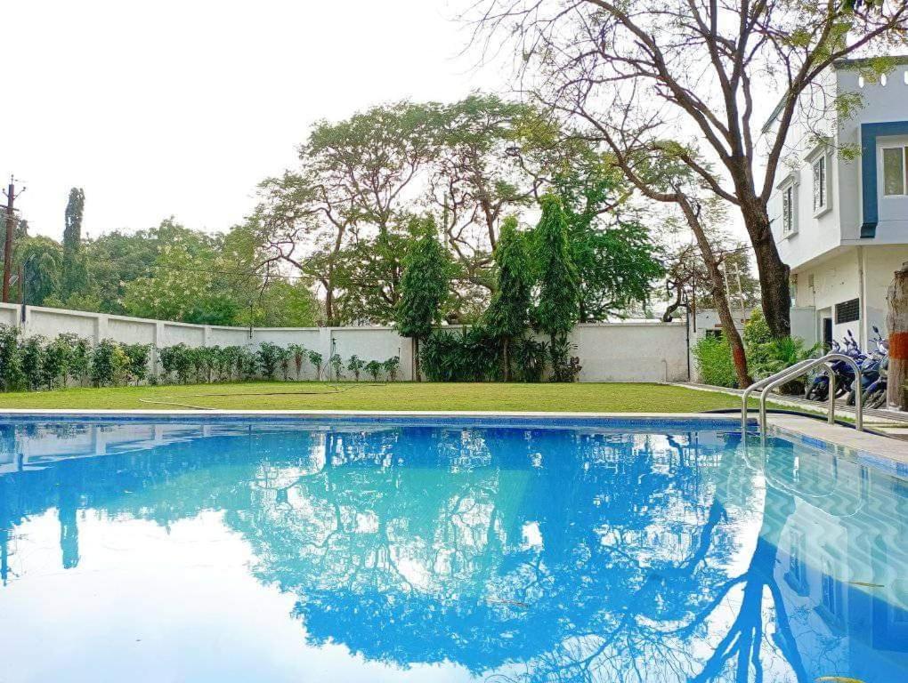 Hotel Shree Villa Harsola Exterior photo