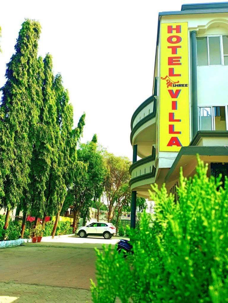 Hotel Shree Villa Harsola Room photo